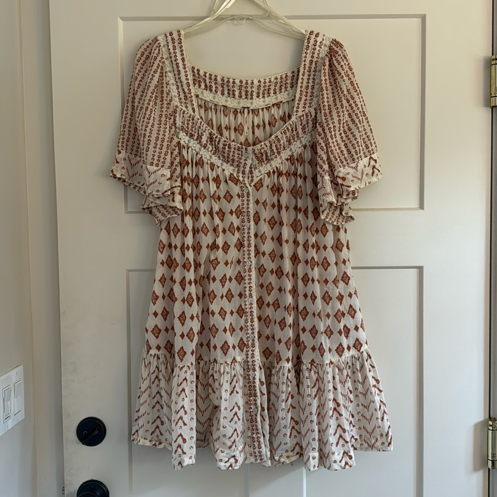 Free People tunic